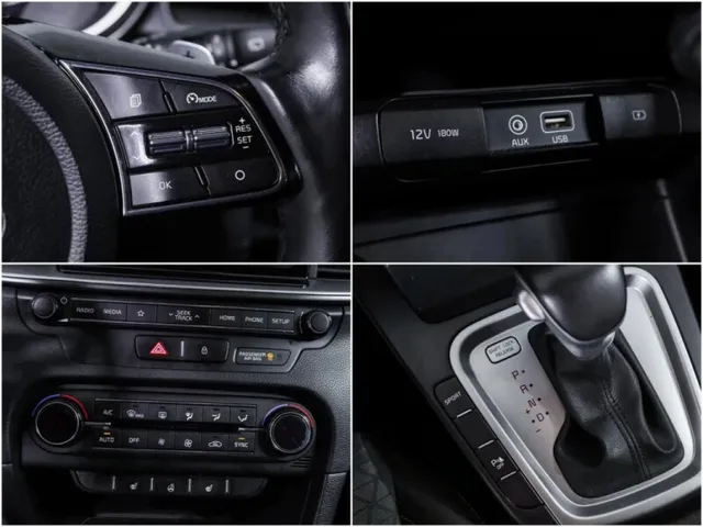 Kia Ceed, III — фото 12