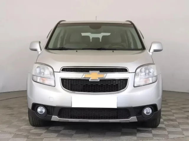 Chevrolet Orlando — фото 2