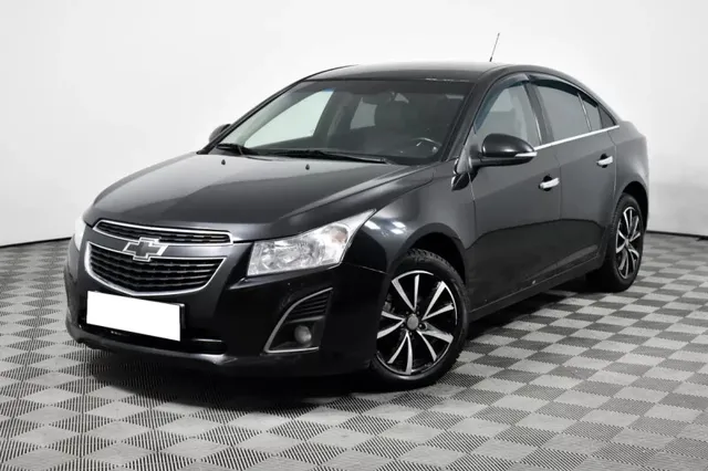 Chevrolet Cruze, I Рестайлинг — фото 1