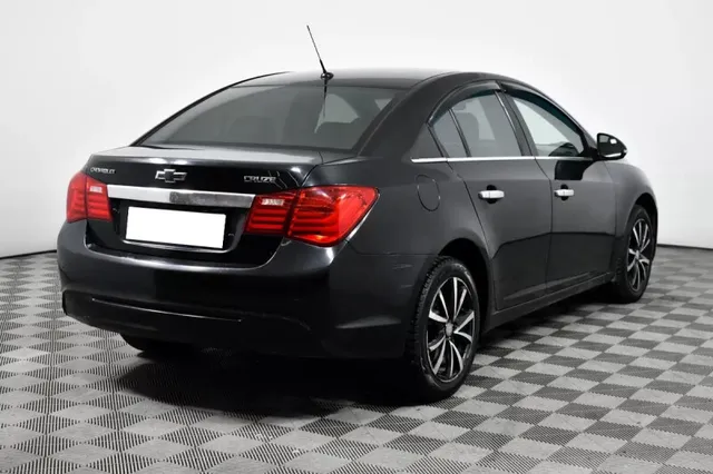 Chevrolet Cruze, I Рестайлинг — фото 5