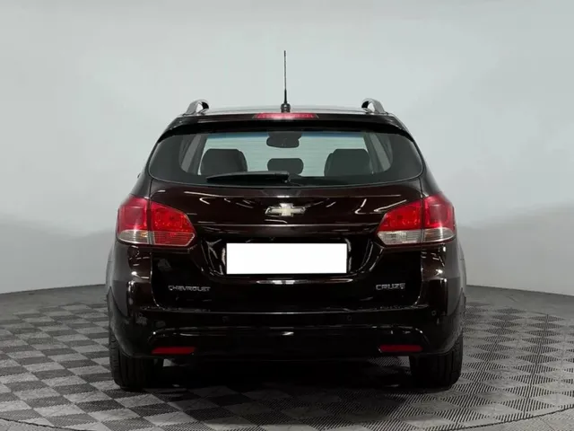 Chevrolet Cruze, I Рестайлинг — фото 6