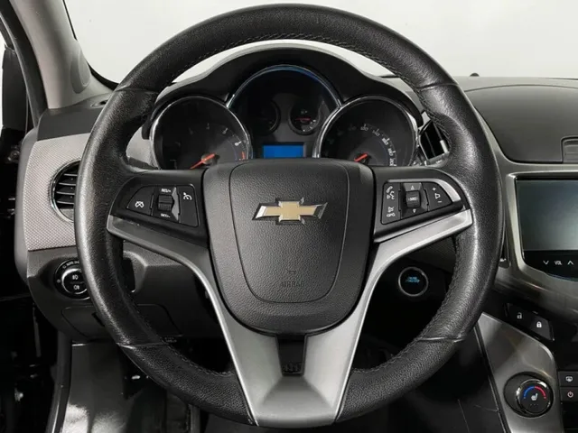 Chevrolet Cruze, I Рестайлинг — фото 11