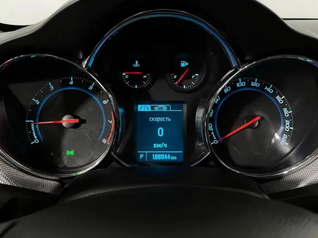Chevrolet Cruze, I Рестайлинг — фото 12