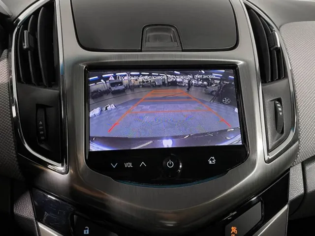 Chevrolet Cruze, I Рестайлинг — фото 14