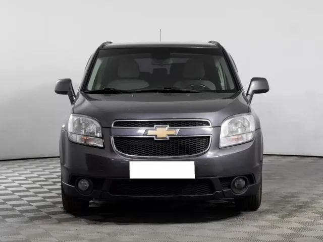Chevrolet Orlando — фото 2