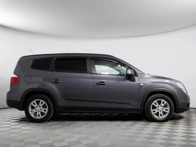 Chevrolet Orlando — фото 4