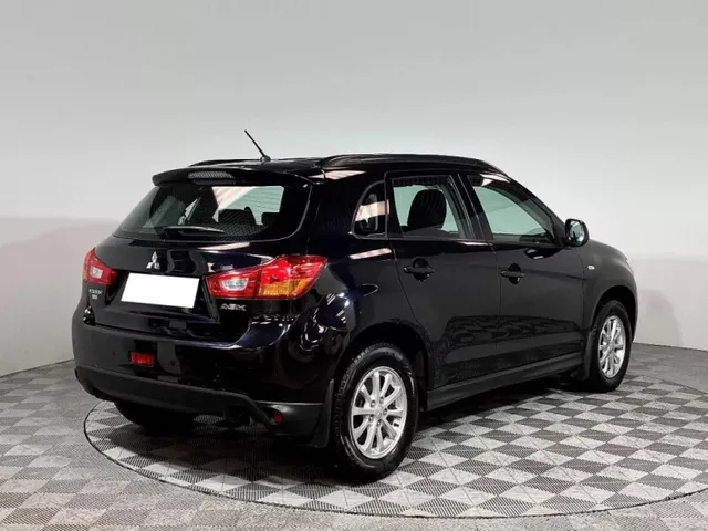 Mitsubishi ASX, I Рестайлинг — фото 5