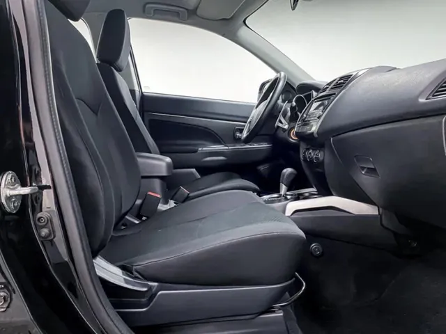 Mitsubishi ASX, I Рестайлинг — фото 15