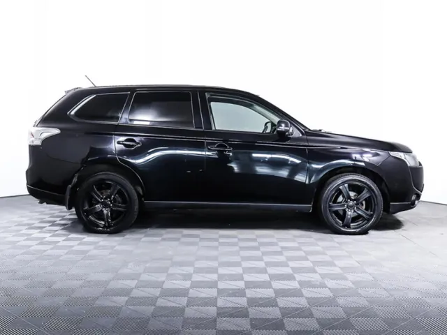 Mitsubishi Outlander, III — фото 4