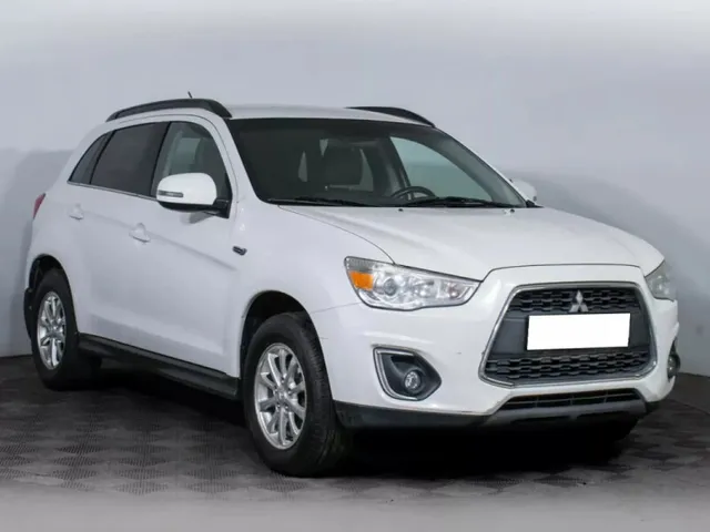 Mitsubishi ASX, I Рестайлинг — фото 3