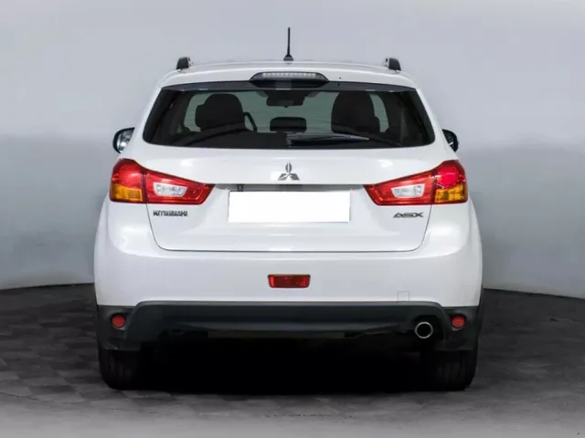 Mitsubishi ASX, I Рестайлинг — фото 6