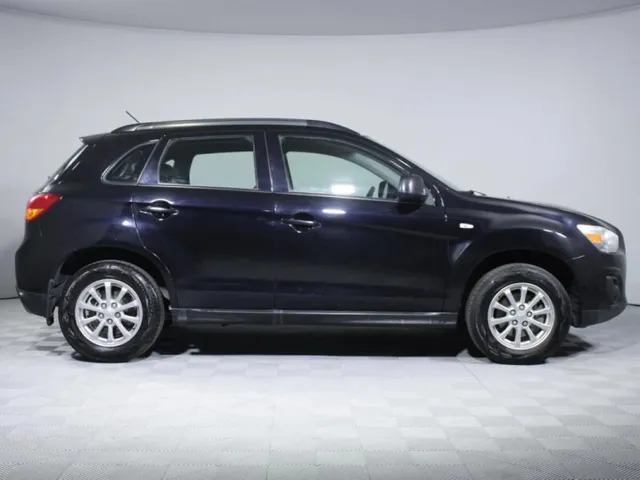 Mitsubishi ASX, I Рестайлинг — фото 4