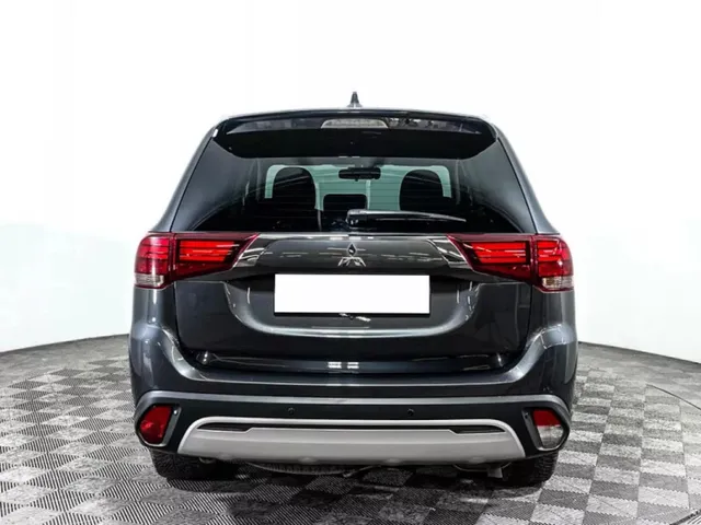 Mitsubishi Outlander, III Рестайлинг 3 — фото 6