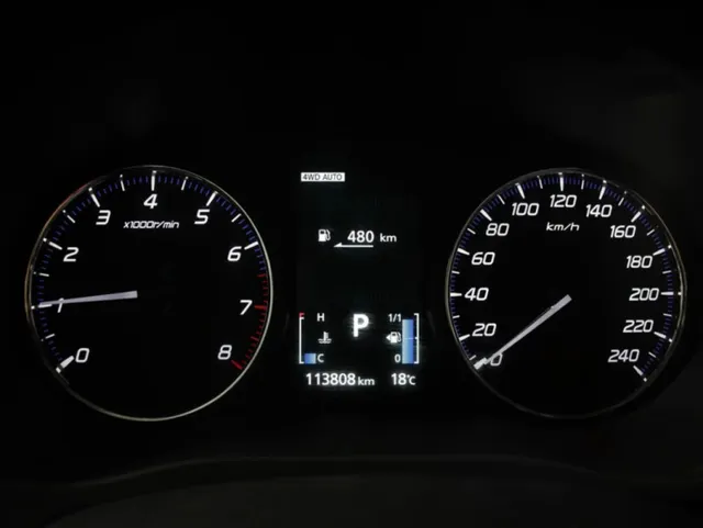 Mitsubishi Outlander, III Рестайлинг — фото 12