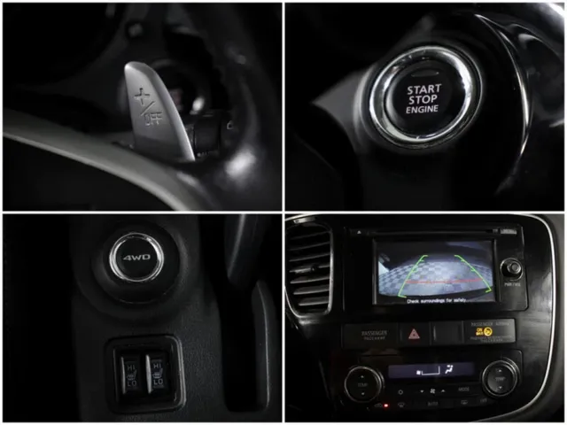Mitsubishi Outlander, III Рестайлинг — фото 17