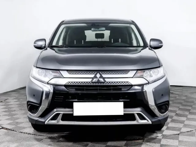 Mitsubishi Outlander, III Рестайлинг 3 — фото 2