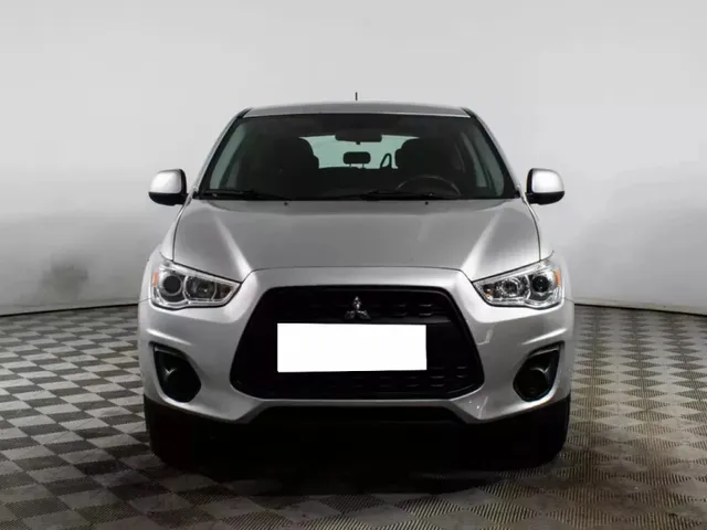 Mitsubishi ASX, I Рестайлинг — фото 2