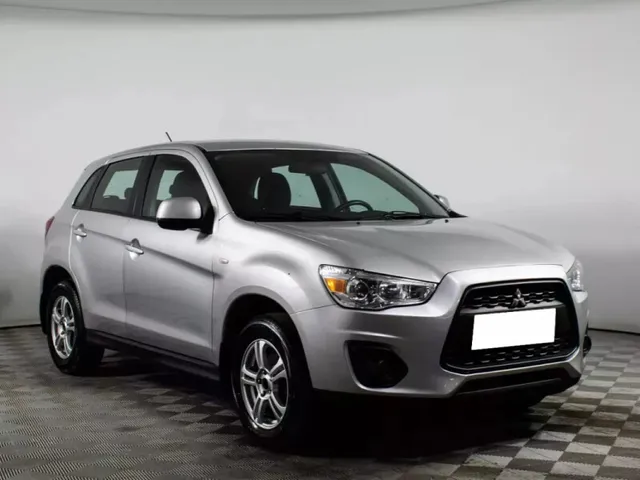 Mitsubishi ASX, I Рестайлинг — фото 3