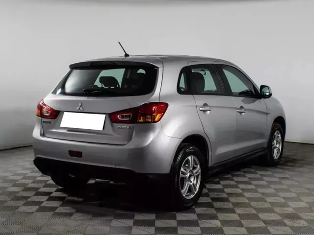 Mitsubishi ASX, I Рестайлинг — фото 4