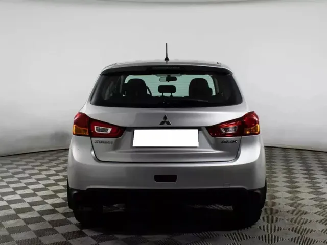 Mitsubishi ASX, I Рестайлинг — фото 5