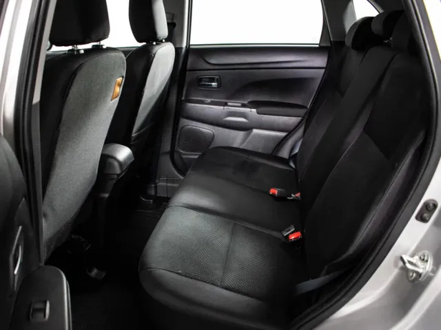 Mitsubishi ASX, I Рестайлинг — фото 8