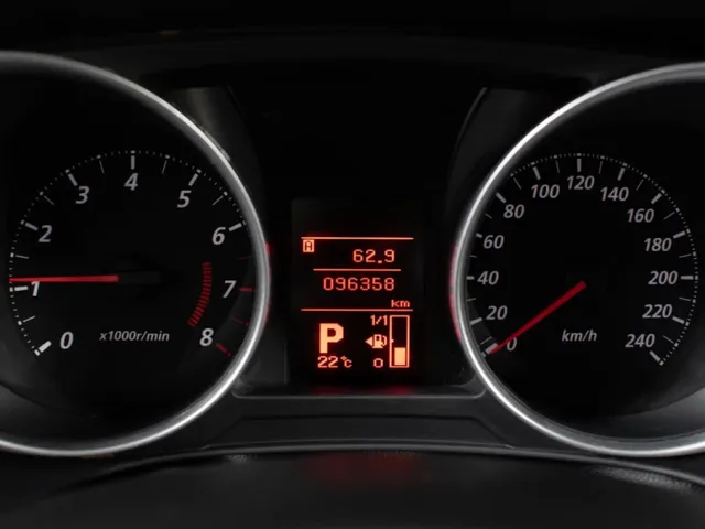 Mitsubishi ASX, I Рестайлинг — фото 9