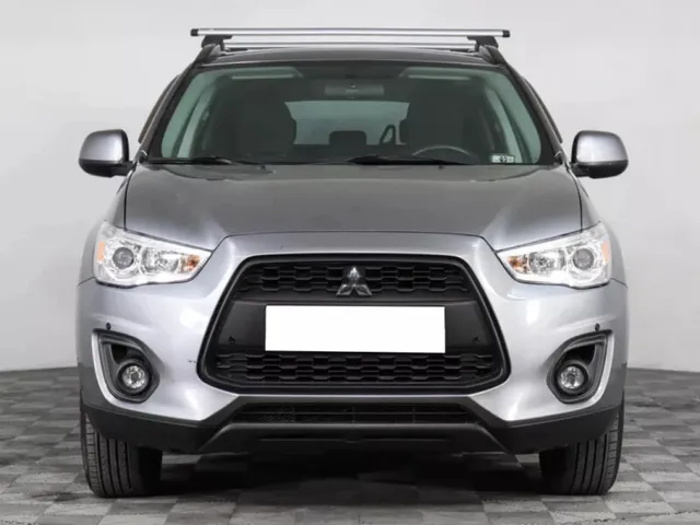 Mitsubishi ASX, I Рестайлинг — фото 2