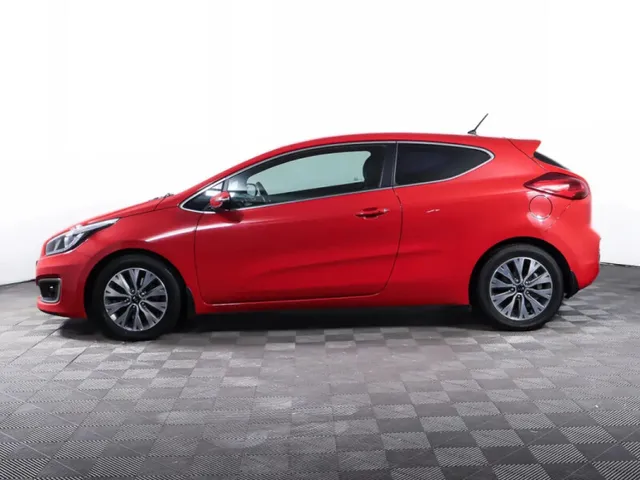 Kia Ceed, II Рестайлинг — фото 8