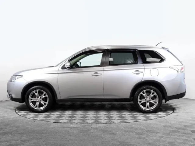 Mitsubishi Outlander, III Рестайлинг — фото 8