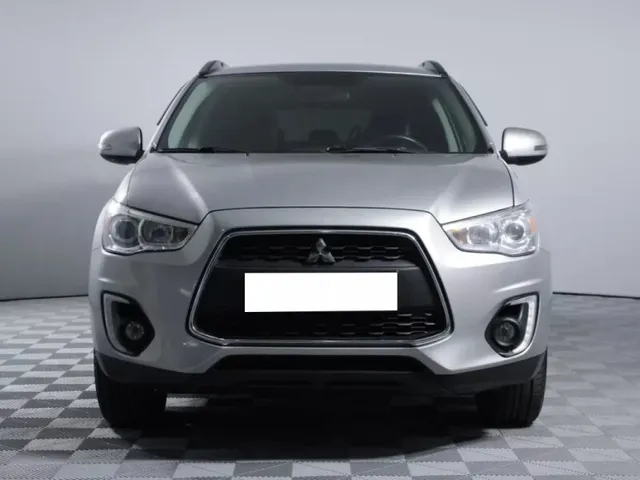 Mitsubishi ASX, I Рестайлинг — фото 2