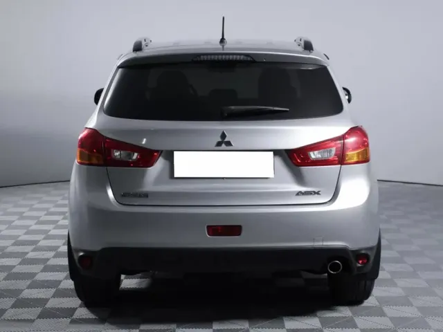Mitsubishi ASX, I Рестайлинг — фото 6