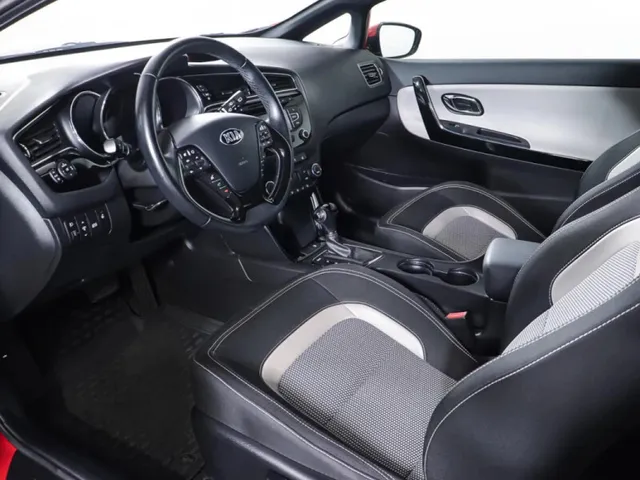 Kia Ceed, II Рестайлинг — фото 19