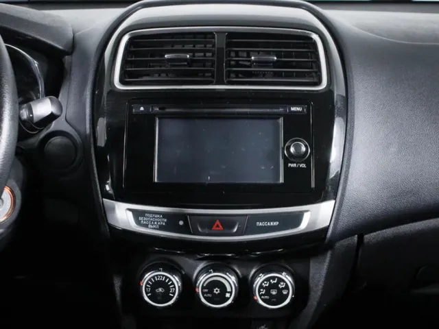 Mitsubishi ASX, I Рестайлинг — фото 14
