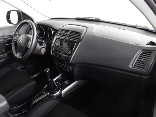 Mitsubishi ASX, I Рестайлинг — фото 6