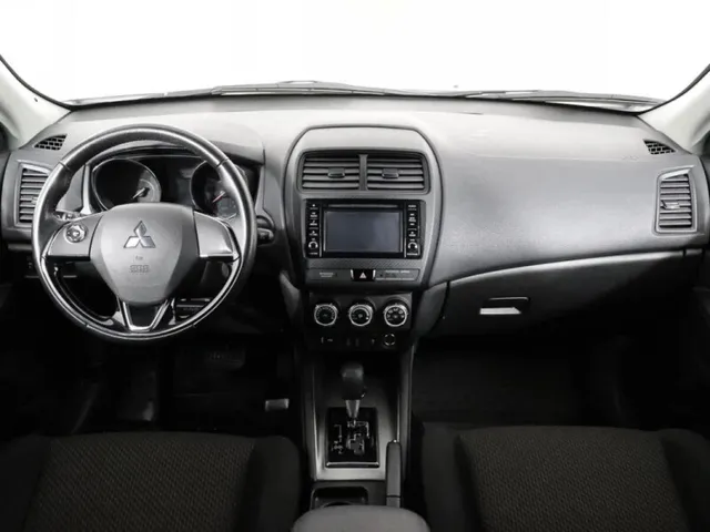 Mitsubishi ASX, I Рестайлинг 2 — фото 8
