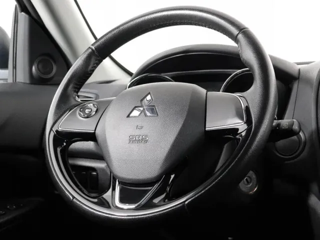 Mitsubishi ASX, I Рестайлинг 2 — фото 9