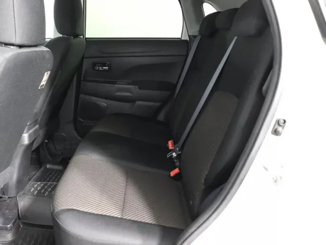 Mitsubishi ASX, I Рестайлинг 2 — фото 10