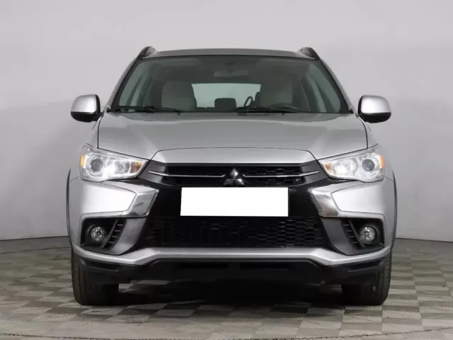 Mitsubishi ASX, I Рестайлинг 2 — фото 2