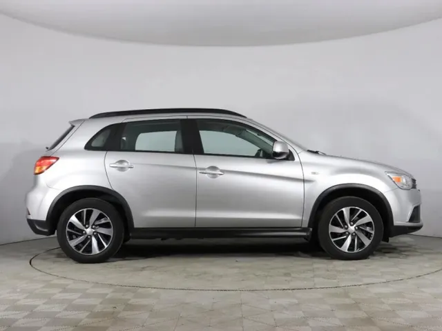 Mitsubishi ASX, I Рестайлинг 2 — фото 4