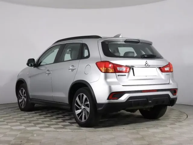 Mitsubishi ASX, I Рестайлинг 2 — фото 7