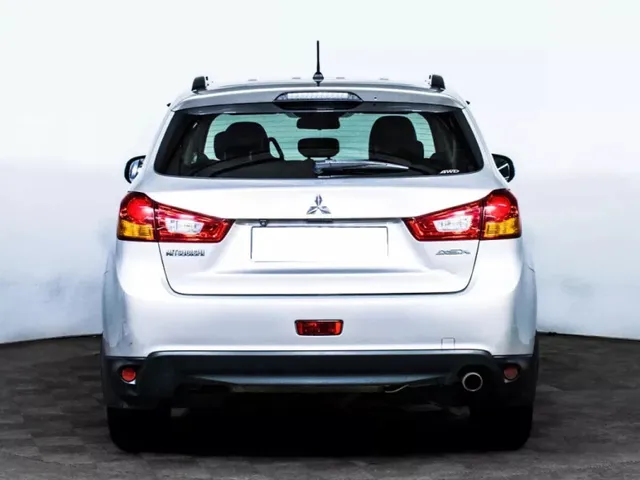 Mitsubishi ASX, I Рестайлинг — фото 6