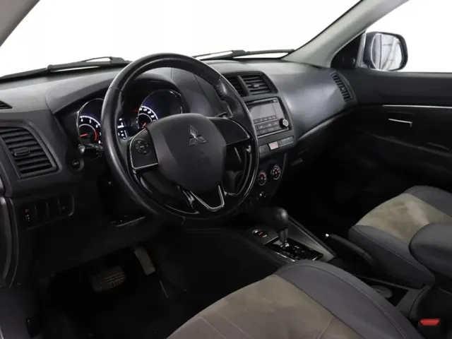 Mitsubishi ASX, I Рестайлинг 2 — фото 14