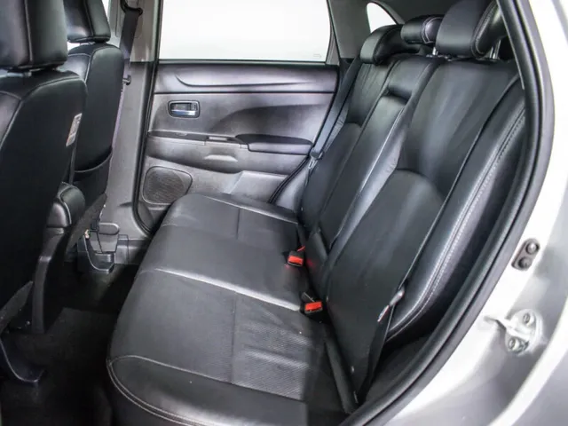 Mitsubishi ASX, I Рестайлинг — фото 10