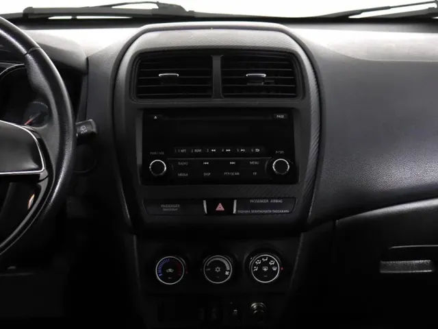 Mitsubishi ASX, I Рестайлинг 2 — фото 17