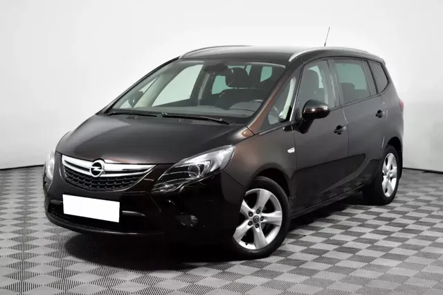 Opel Zafira, C — фото 1