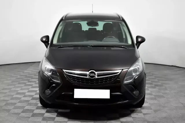 Opel Zafira, C — фото 2