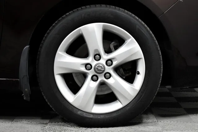 Opel Zafira, C — фото 10