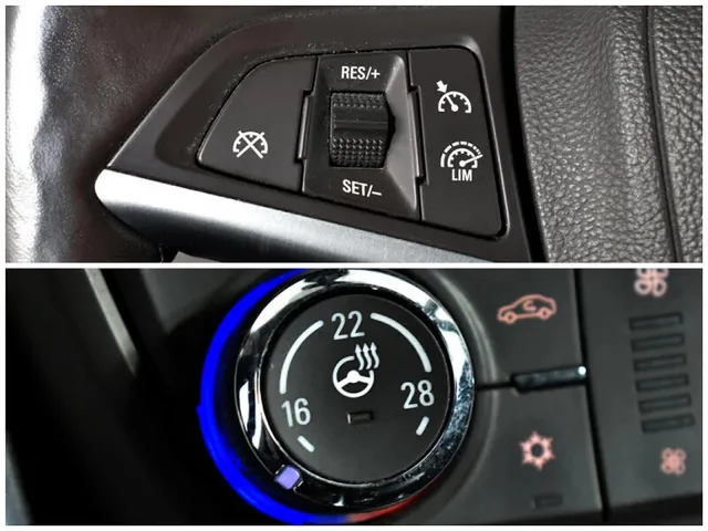 Opel Zafira, C — фото 16