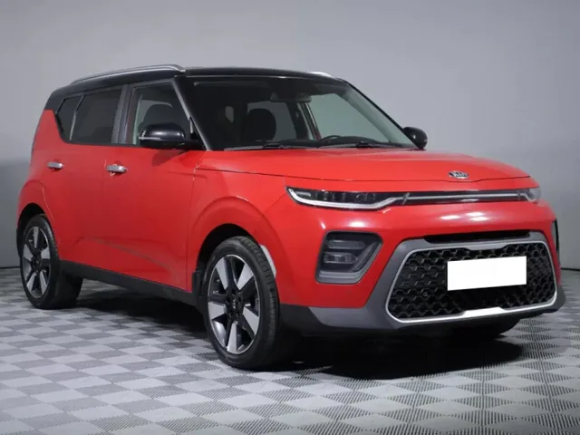Kia Soul, III — фото 3