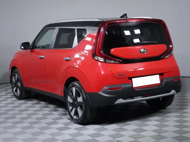 Kia Soul, III — фото 7